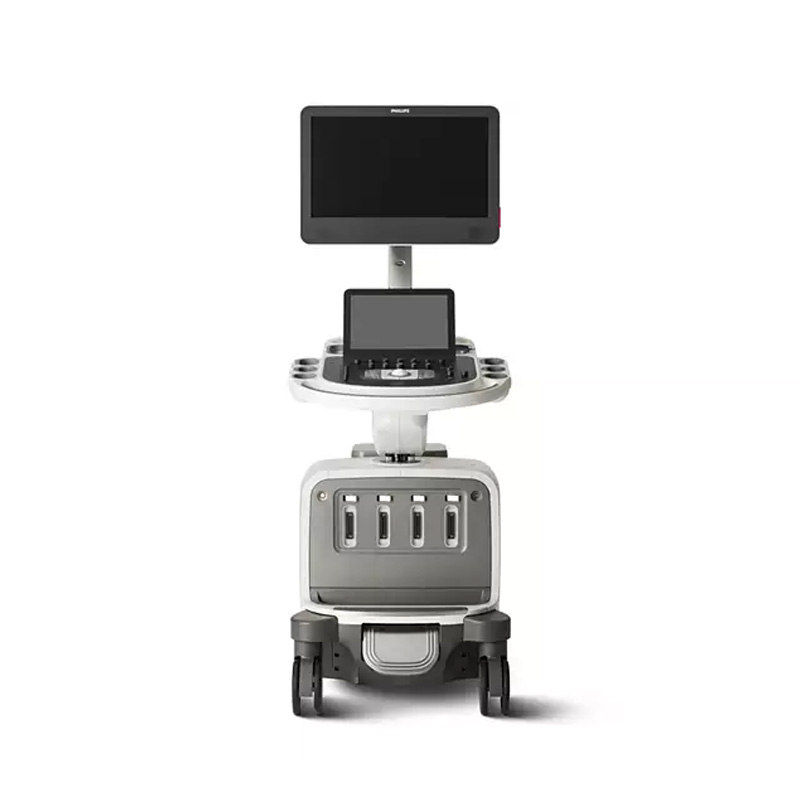 Ультразвуковая система премиального класса Philips EPIQ CVx для исследований сердца